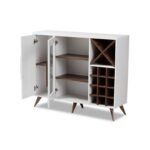 Coffee Corner High Quality MDF Wood - 80cmX100cm - ELM-104 - Image 2