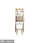 Dear Wood Hairstyle - OHA-012 - Image 2