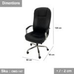 Director chair - OMD-147 - Image 3