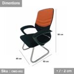 Waiting chair - OMD-002 - Image 3