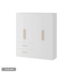 MDF Wood Cabinet - WAF-063 - Image 3
