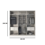 High Quality MDF Wood Dressing - OSM-394 - Image 3