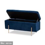 High Quality MDF Wooden Banket - BDF-034 - 120cmX45cm - Image 2