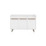 MDF and Musky Wood Buffet - 40 x 75 x 140 cm - OSM-589 - Image 3