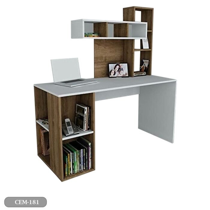 Spanish MDF Employee Desk - CEM-181 - Image 2