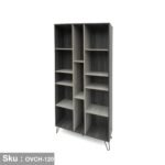 Shelving unit 100x40cm - OVCH-120 - Image 2