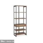 Shelving unit 60x40cm - OVCH-116 - Image 2