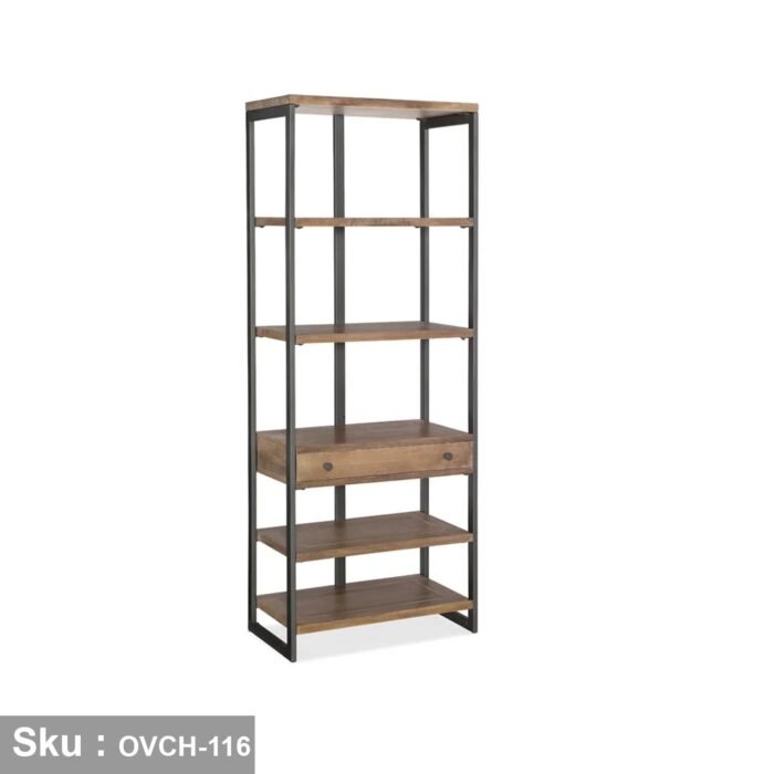 Shelving unit 60x40cm - OVCH-116 - Image 2
