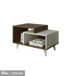 High-quality MDF coffee table - OTR-019 - Image 2