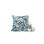 Velvet Cushion in Linen - PRV-013 - Image 2