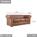 High quality office living room set - OMD-290 - Image 3