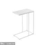High quality MDF wood side table - O-SRH-051 - Image 2