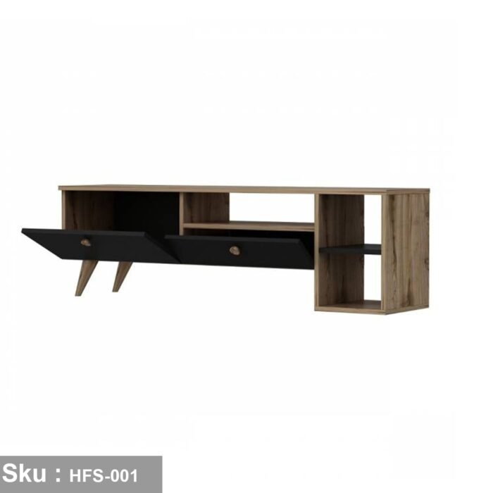 High quality MDF wood TV table - HFS-001 - Image 2