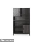 Shelving unit 100x40cm - OVCH-121 - Image 2