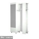 High quality MDF wood clothes rack - OUBE-027 - Image 2