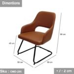 High quality office chair - OMD-295 - Image 3