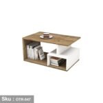 High-quality MDF coffee table - OTR-047 - Image 2