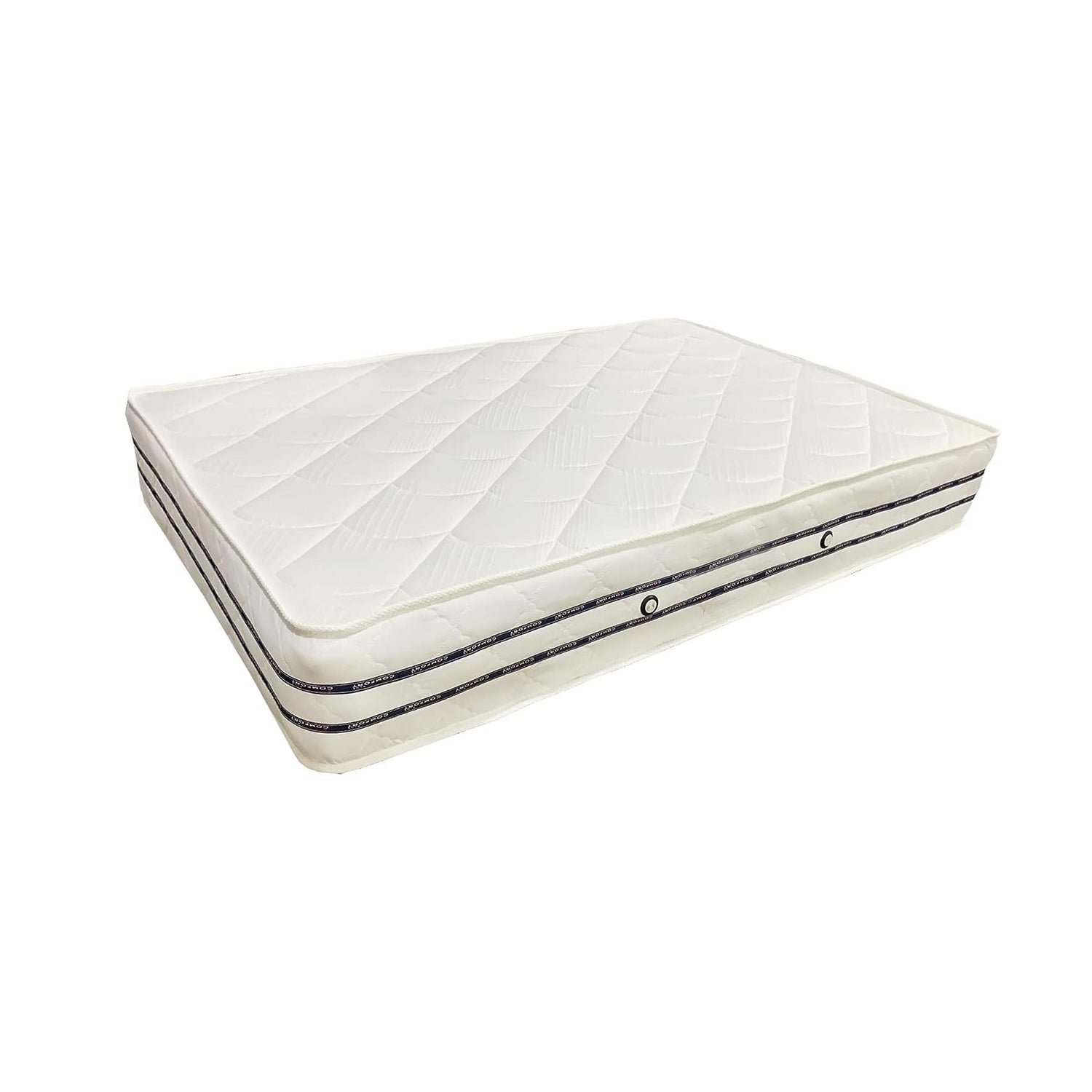 2_897b3bb0-5f5b-4675-bafd-2d6250eebb7b.jpg Comfort Plus Spring mattress connected with high quality cotton and sponge layers - GLE-114 - Image 1