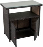 Outdoor television table - Image 2