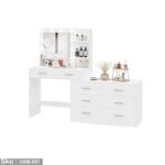 High-quality MDF wood hairstyle - OSM-057 - Image 2