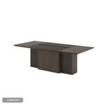 Meeting tab- 240x120 - Spanish MDF wood - CEM-037 - Image 2