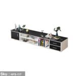High quality MDF wood TV table - HFS-117 - Image 2