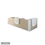 Reception desk - Reception Counter - Spanish MDF wood - CEM-093 - Image 2