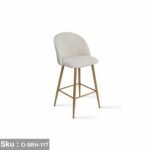 High Quality Wooden Bar Stool - O-SRH-117 - Image 2