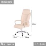 Director chair - OMD-136 - Image 3