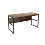 High quality metal and wood desk - OMM-027 - Image 2