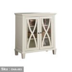 Beech wood buffet and counter - OHA-083 - Image 2