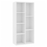 High quality MDF wood bookcase - OSM-460 - Image 2