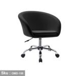 Leather office chair - OMD-158 - Image 2