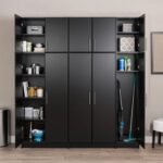 High quality HBL wood counter cabinet - HFS-103 - Image 4