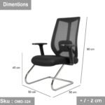 High quality office chair - OMD-324 - Image 3