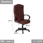 Director chair - OMD-123 - Image 3