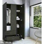 High quality HBL wood counter cabinet - HFS-104 - Image 2