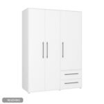 Spanish MDF Wood Cabinet - MAD-061 - Image 2