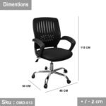 Office chair - OMD-013 - Image 3