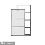 High quality MDF wood plank - OFS-042 - Image 2