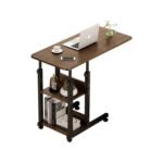 Movable side table with adjustable height - OMM-026 - Image 2