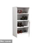 Fresco shoe cabinet 45 * 50 MDF wood - Image 2