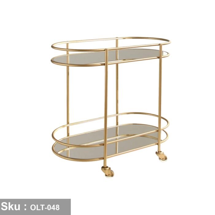 Thermal paint trolley - OLT-048 - Image 2