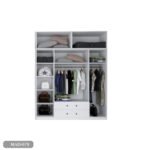 Spanish MDF Wood Dressing - MAD-079 - Image 2