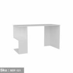 High quality MDF wood desk 50X120cm-BDF-121 - Image 2
