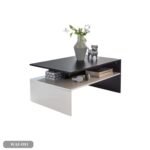 Coffee table - high quality MDF wood - WAF-091 - Image 2