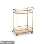 Thermal paint trolley - OLT-043 - Image 2