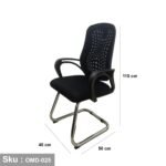 Waiting chair - OMD-025 - Image 3