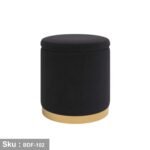 High-quality MDF Wood Buffet - BDF-102 - Image 2