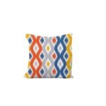 Plush children's pillow in linen - PRV-001 - Image 2